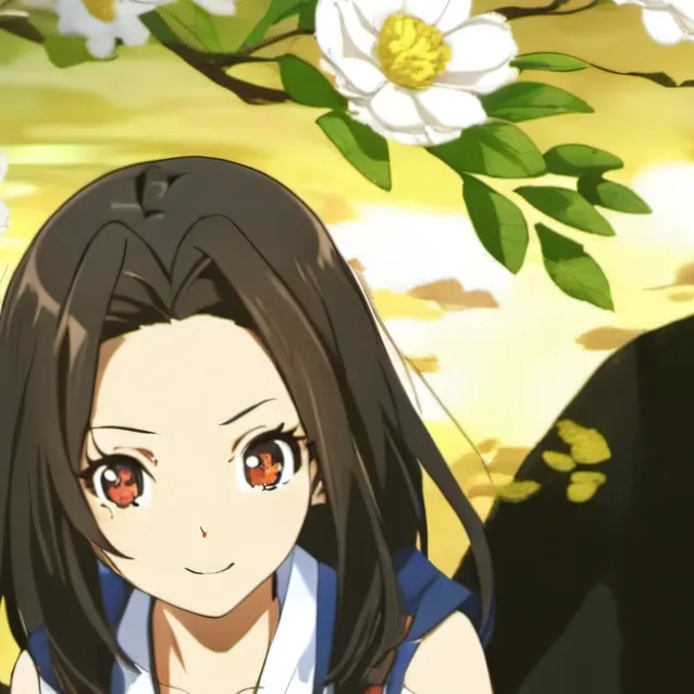 chat with ai character: Kashime