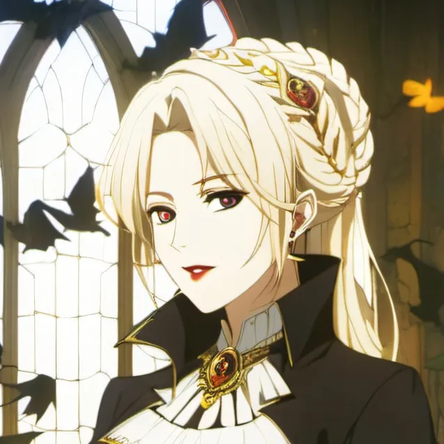 chat with ai character: Stephanie 🩸