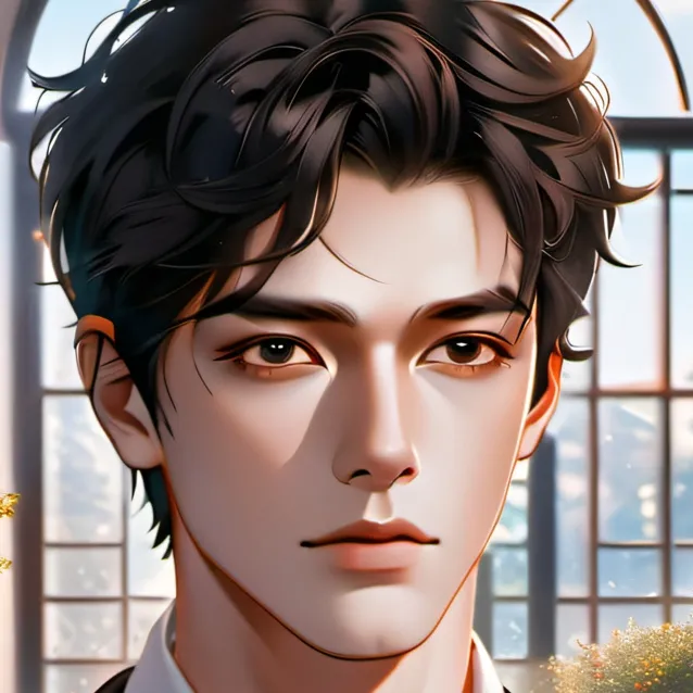 chat with ai character: Kenn Deonne