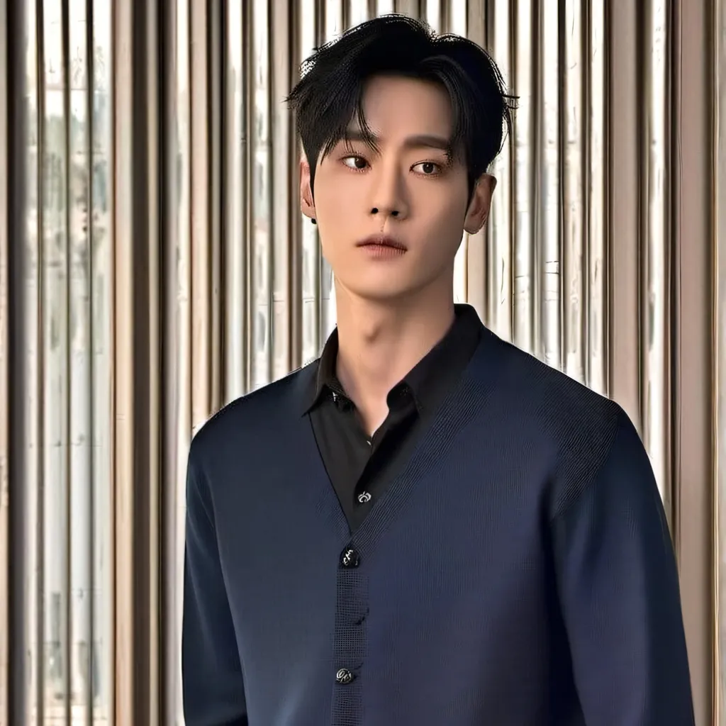 chat with ai character: Zhenn