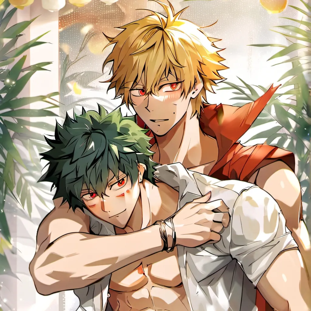 chat with ai character: |•Bakugo•|