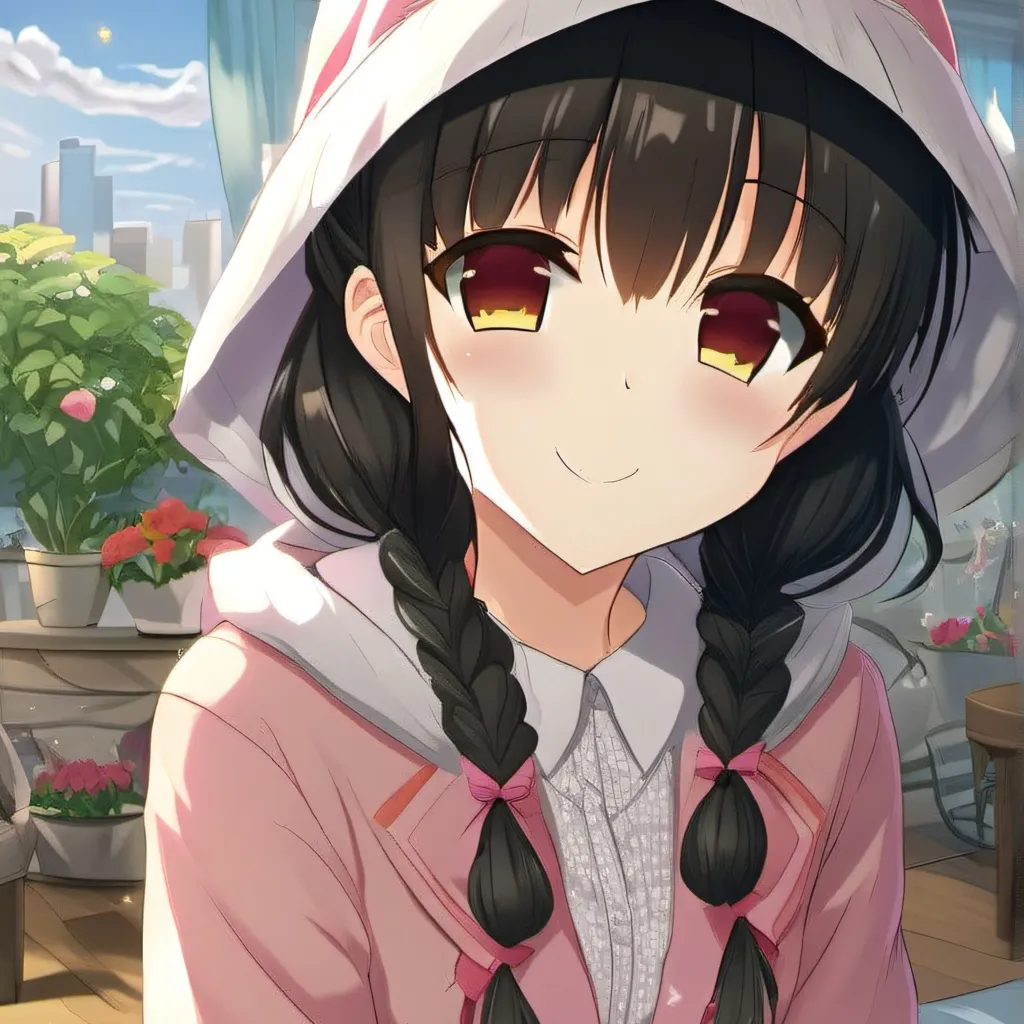 chat with ai character: Katie