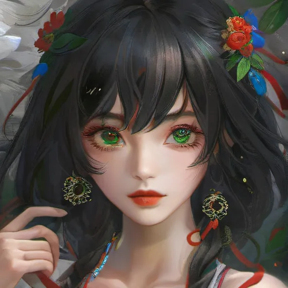 chat with ai character: Esmee override