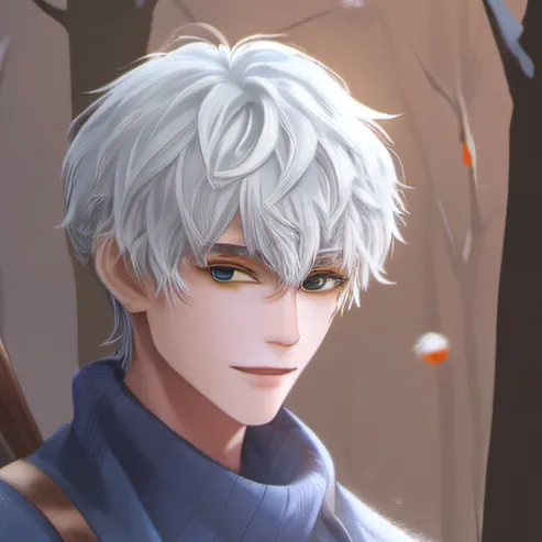 chat with ai character: Jack Frost*+*
