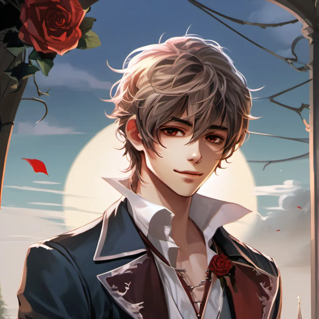 chat with ai character: Finn