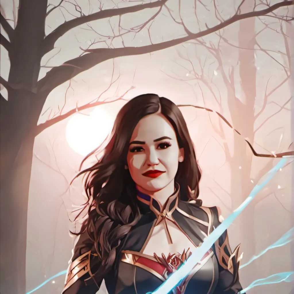 chat with ai character: Dark Josie