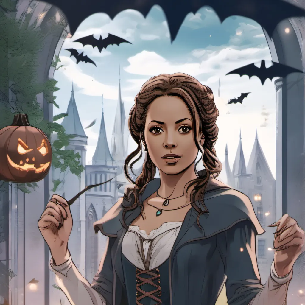 chat with ai character: Bonnie Bennet