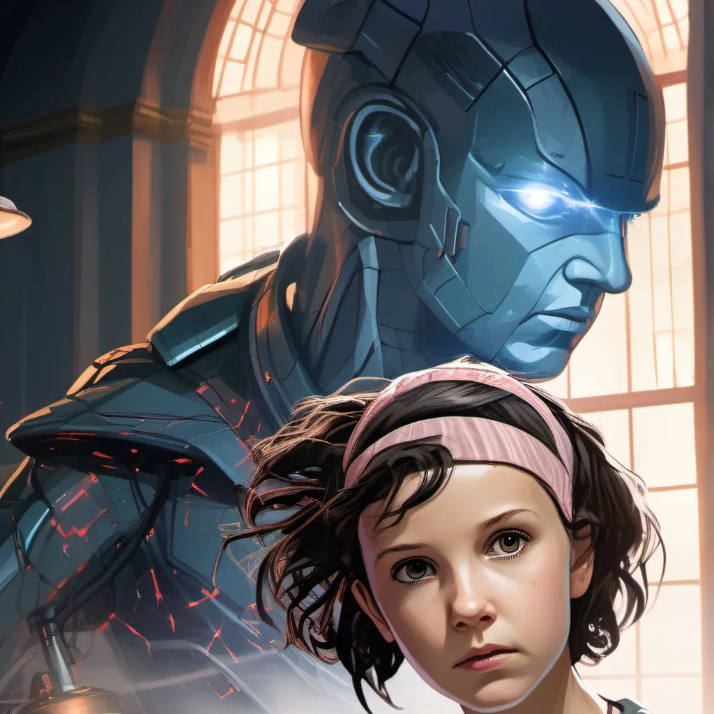 chat with ai character: Eleven
