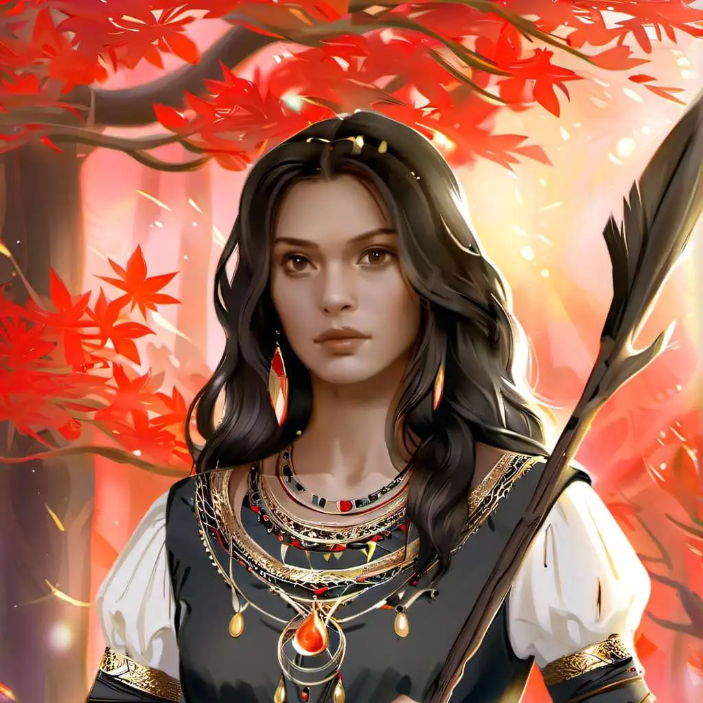 chat with ai character: Originals roleplay