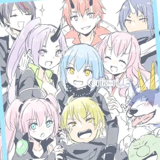 creator Rimuru-sama__123's avatar