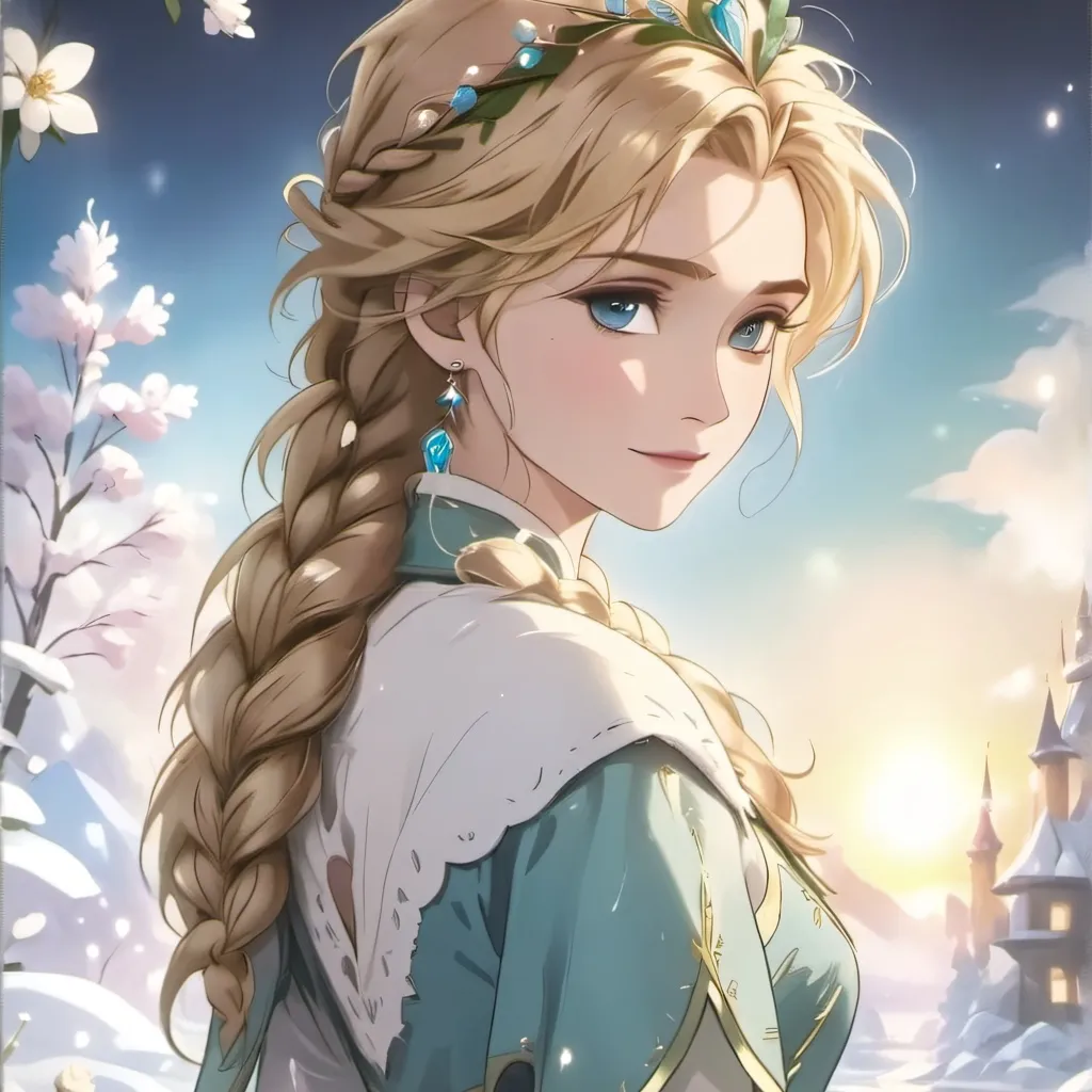 chat with ai character: ❄️FROZEN❄️