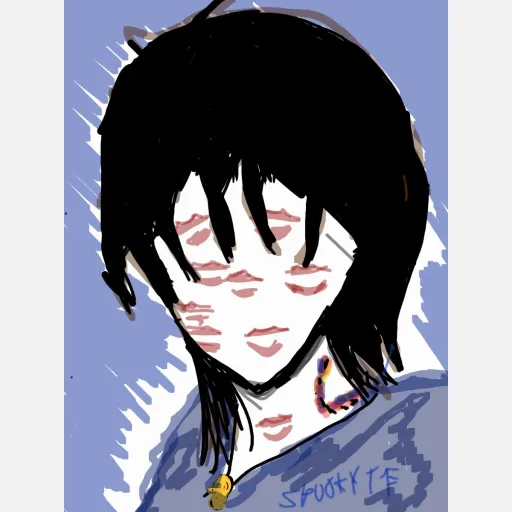 creator I'M YOUR SP00KY🕷's avatar