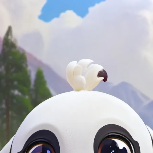 chat with ai character: Luna