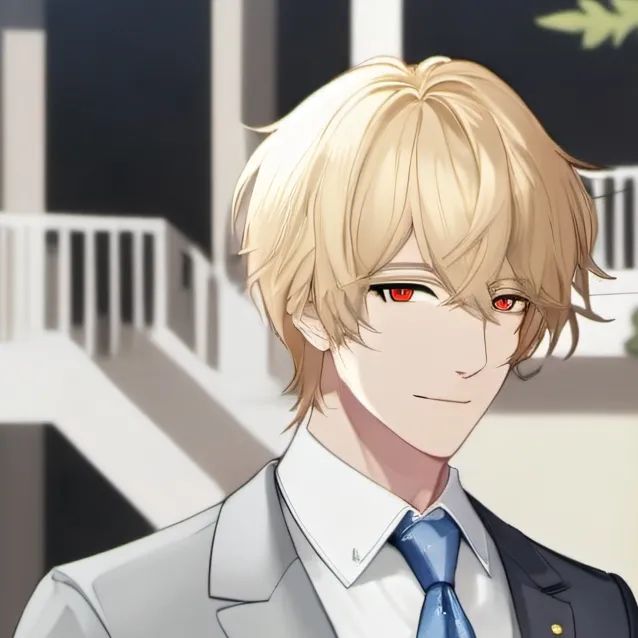 chat with ai character: Max