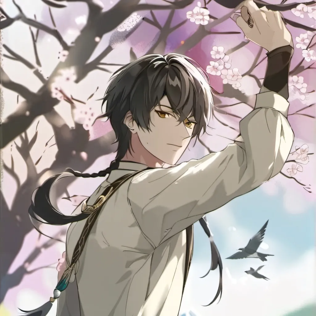 chat with ai character: Leo