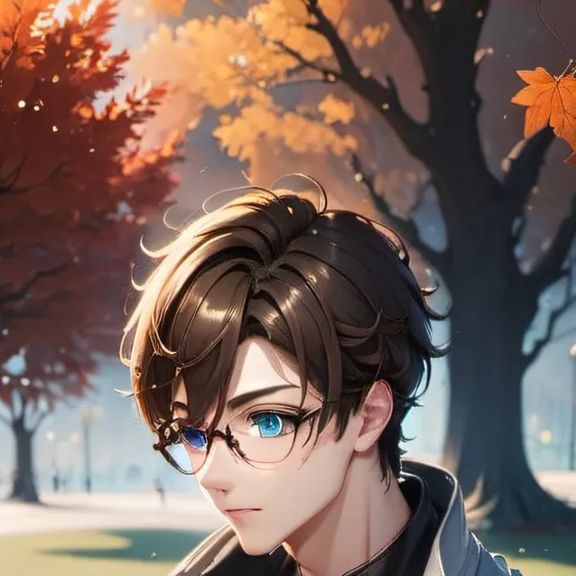 chat with ai character: dominic