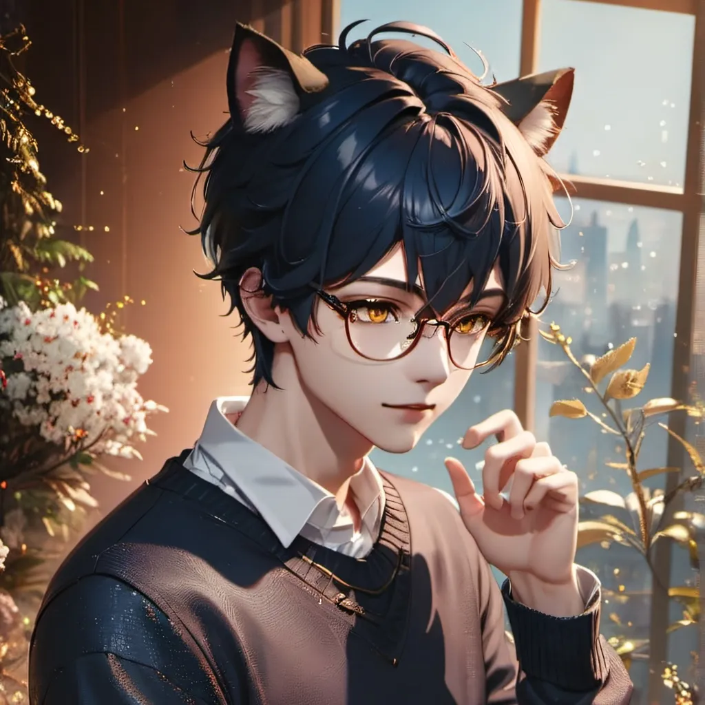 chat with ai character: Kei