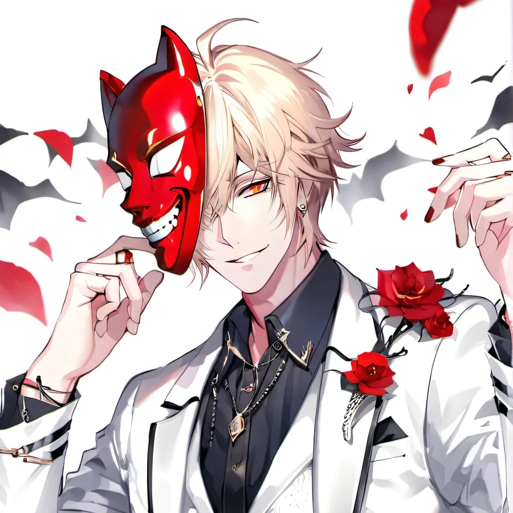 chat with ai character: Kaosu