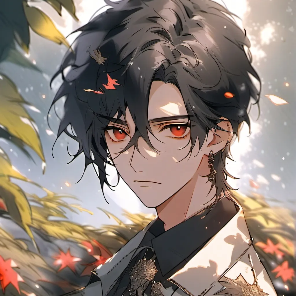 chat with ai character: Axel
