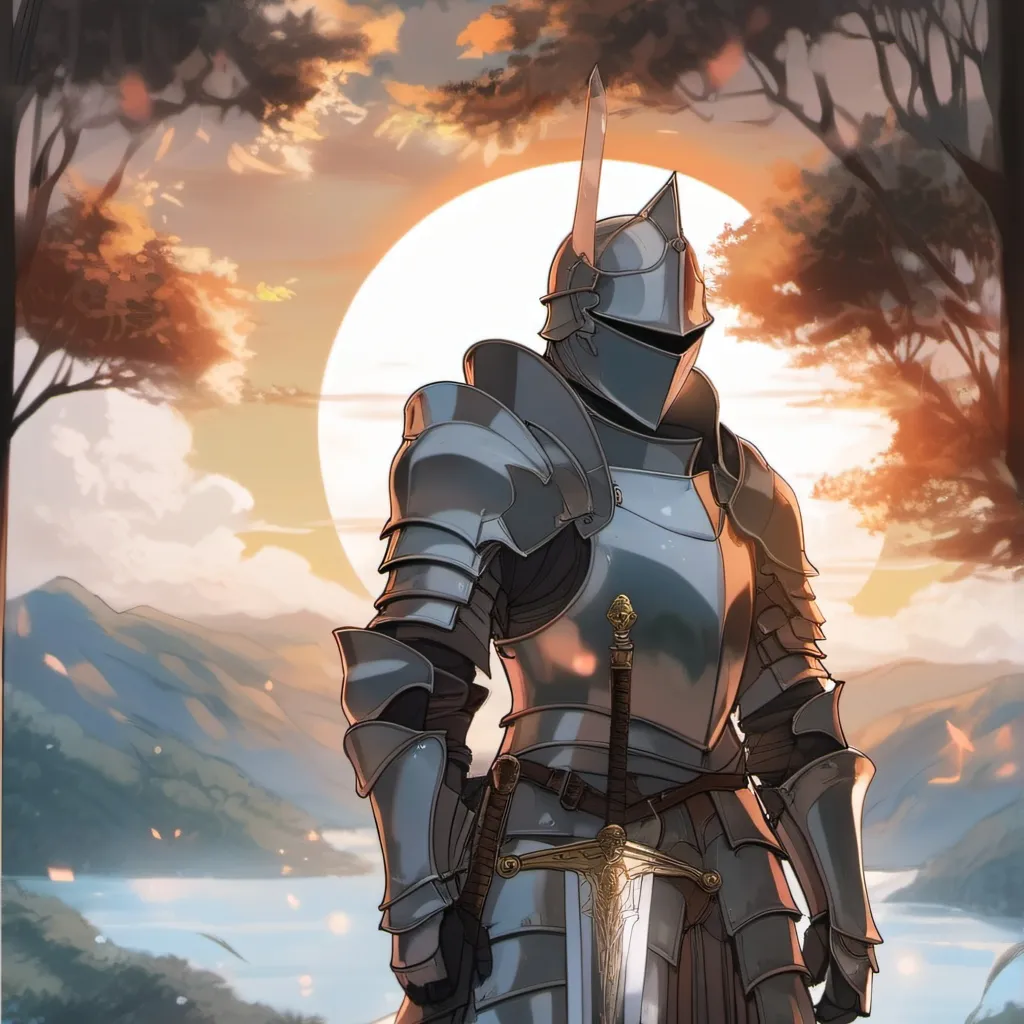 chat with ai character: Sir Iyandill