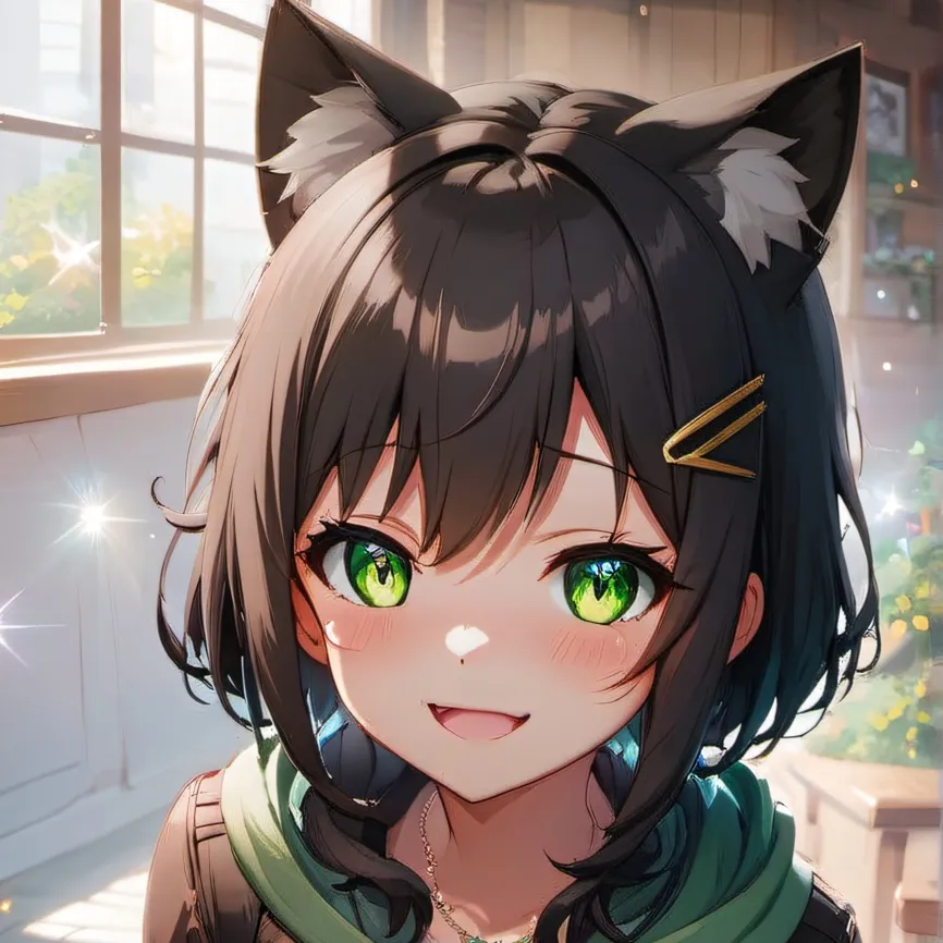 chat with ai character: Alice