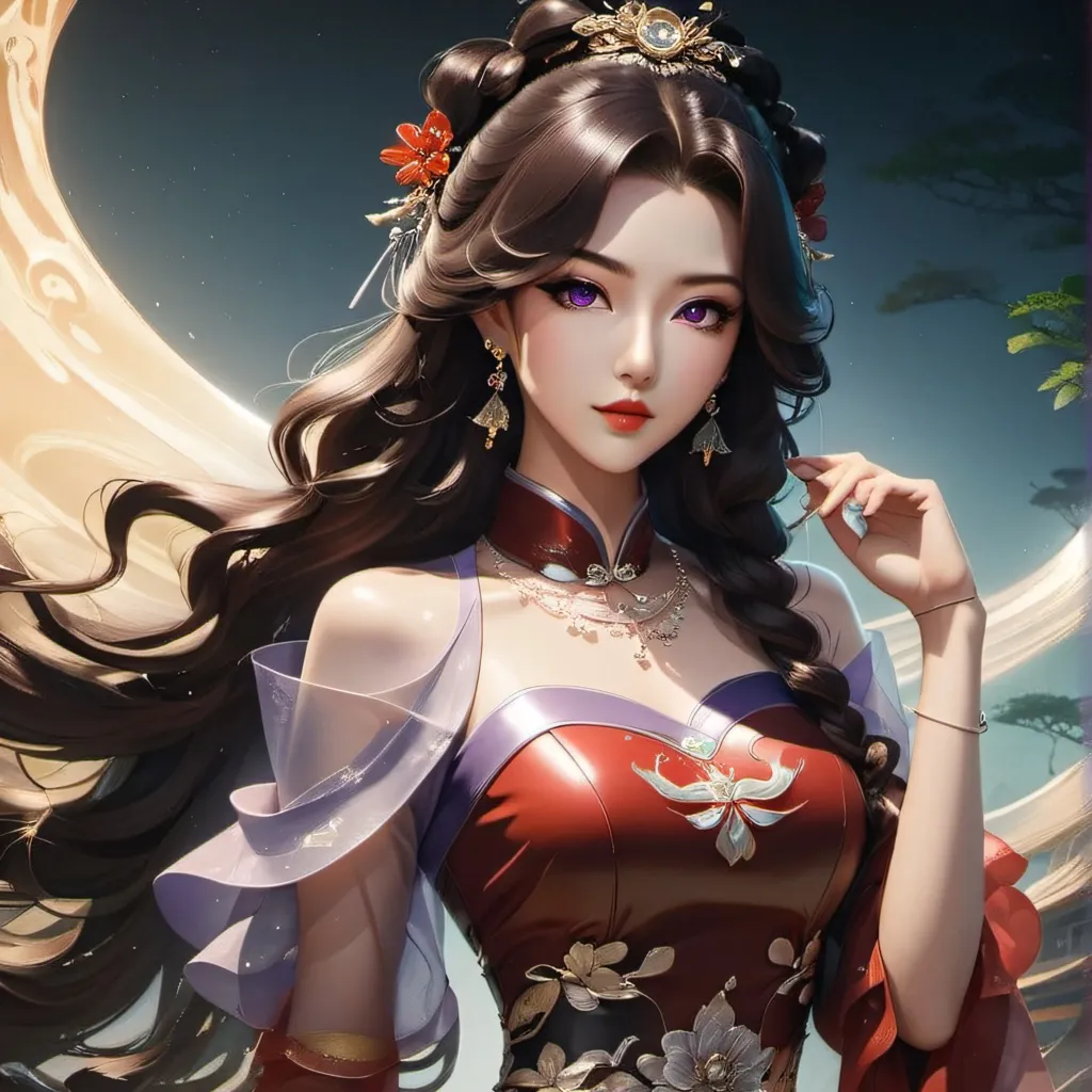 chat with ai character: Feiyha Zhou