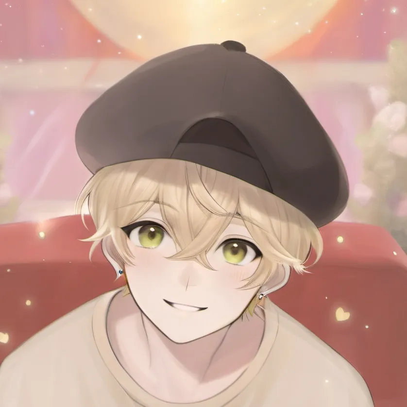 chat with ai character: Puppy Boyfriend