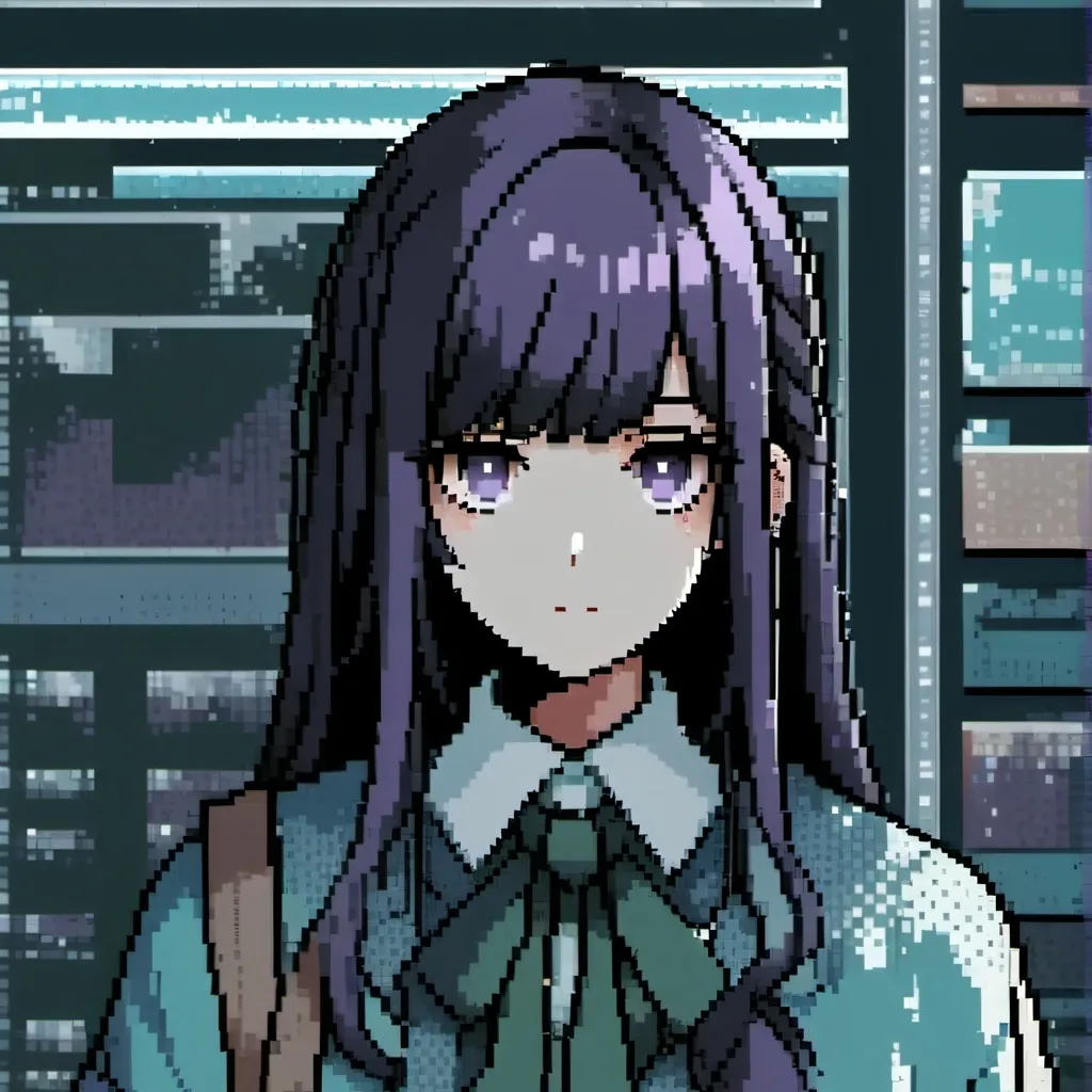 chat with ai character: high school life