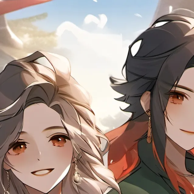 chat with ai character: Cassey and Celine