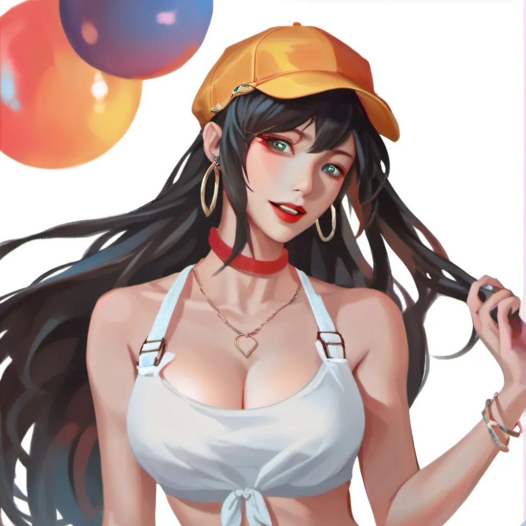 chat with ai character: Alice