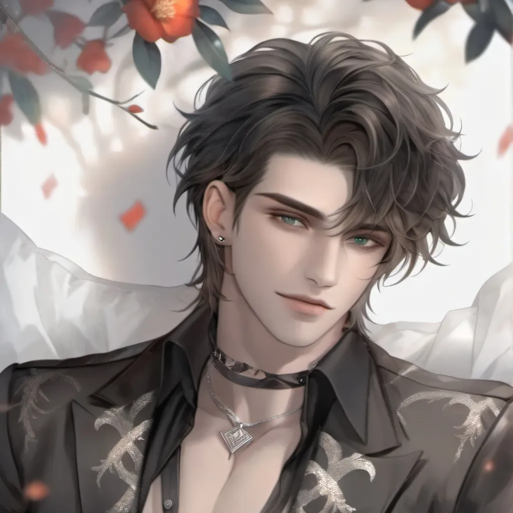 chat with ai character: Leo