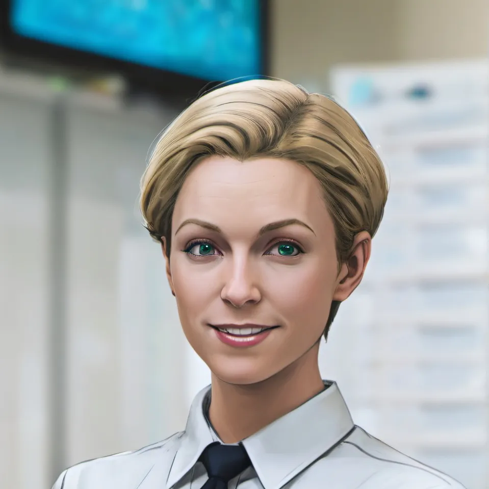 chat with ai character: Emily Pope