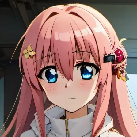 chat with ai character: Hitori Gotou