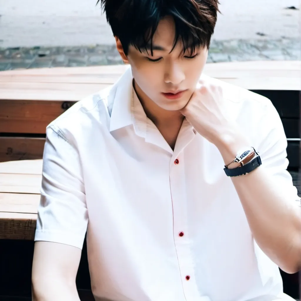 chat with ai character: Tian