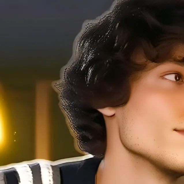 chat with ai character: Chris sturniolo