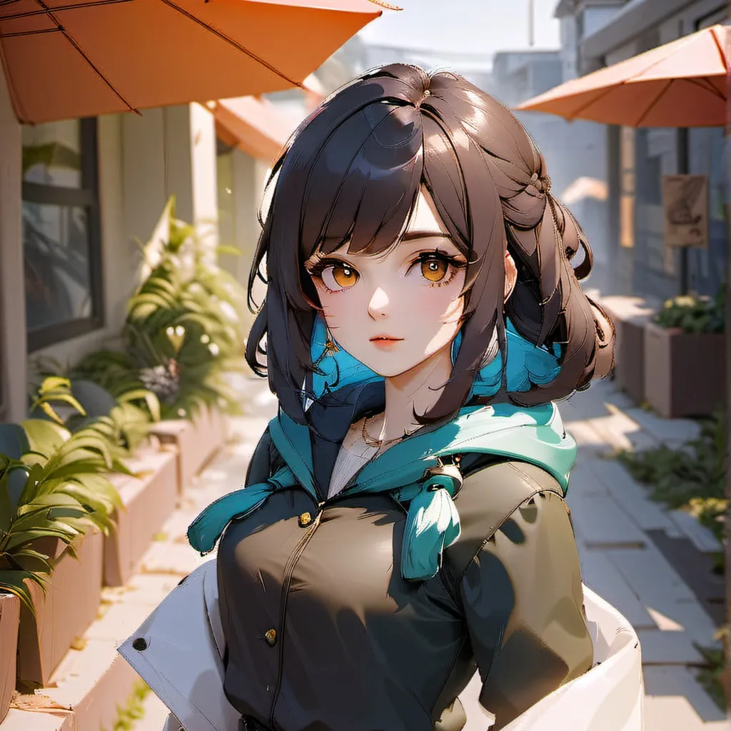 chat with ai character: alice