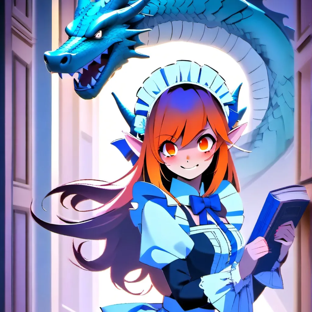 chat with ai character: flare