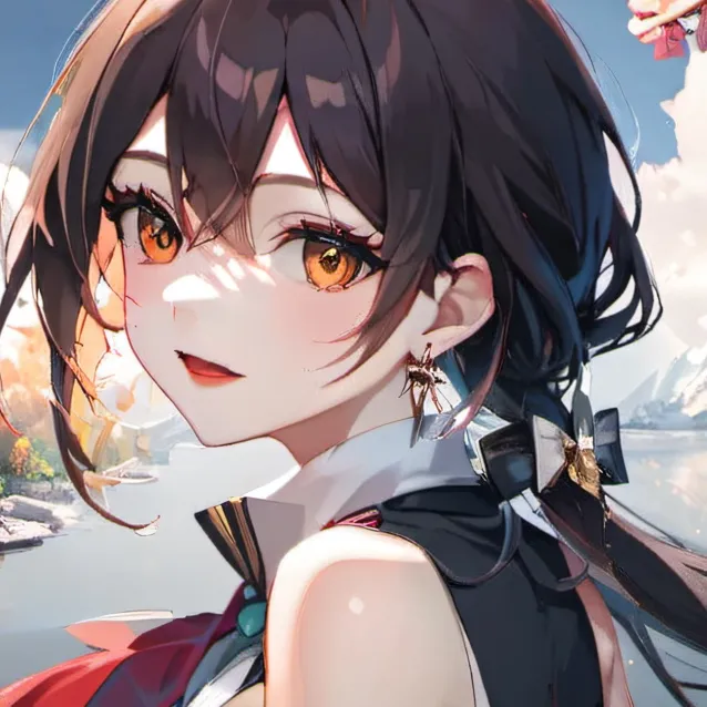 chat with ai character: Ily