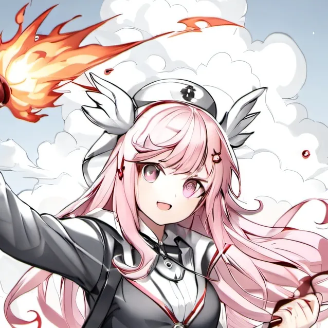 chat with ai character: hannah