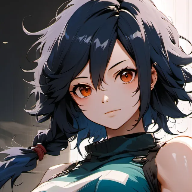 chat with ai character: Komira