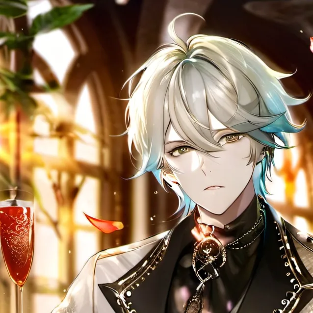 chat with ai character: ☆~Noah~☆