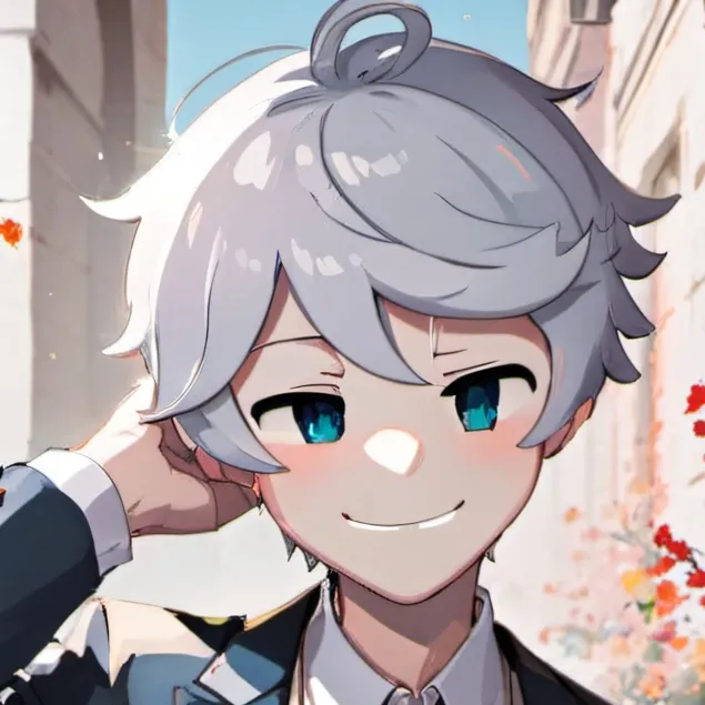 chat with ai character: Barry