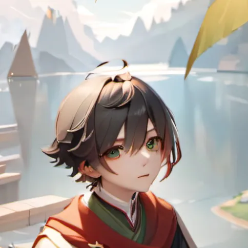 chat with ai character: Niko