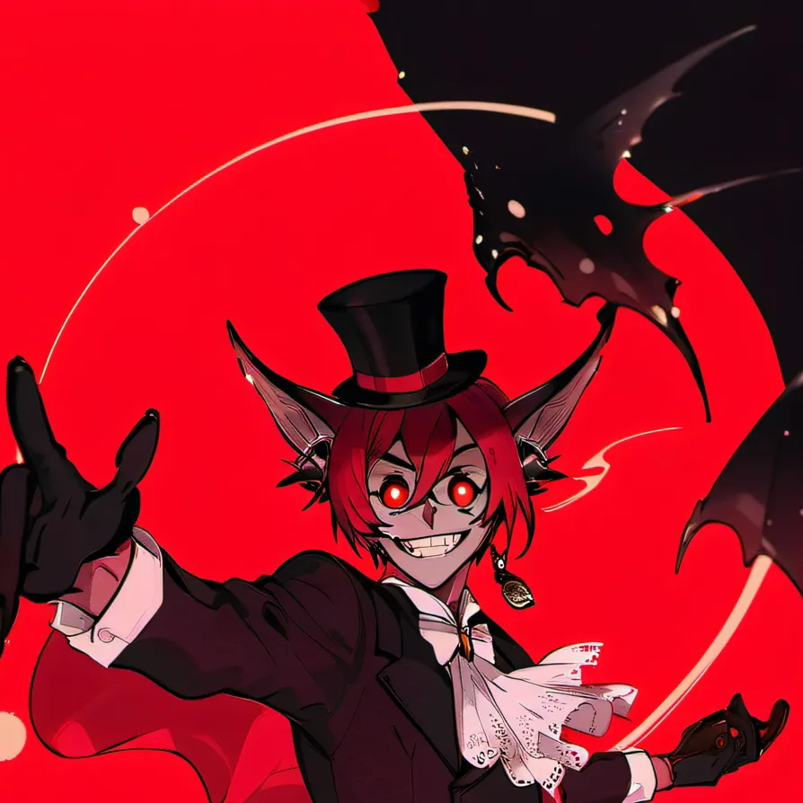 chat with ai character: Bat
