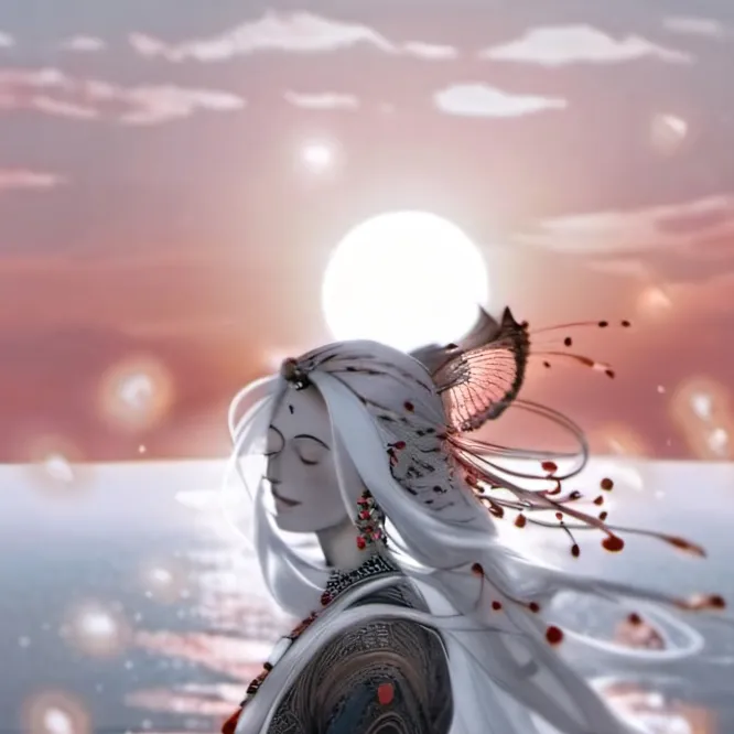 chat with ai character: Moonlit