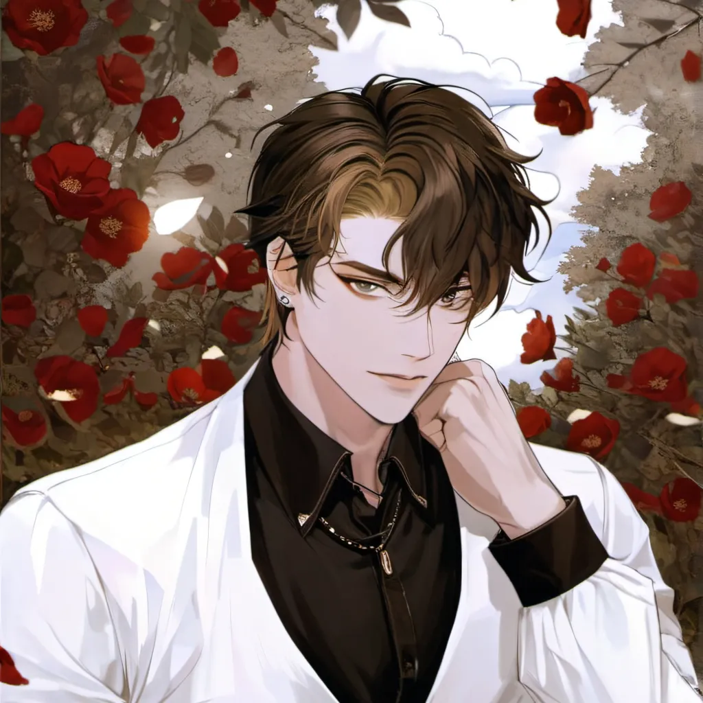 chat with ai character: William
