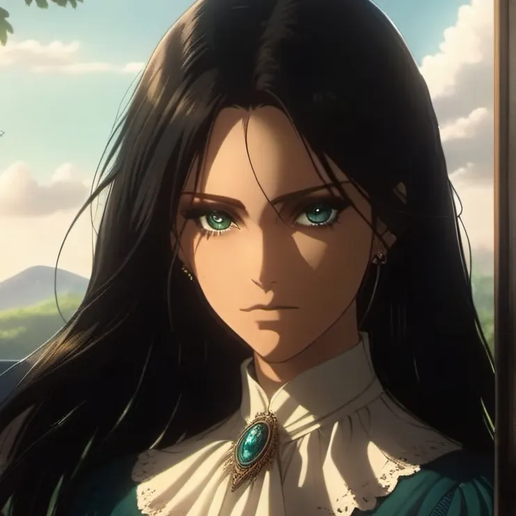 chat with ai character: Katerina