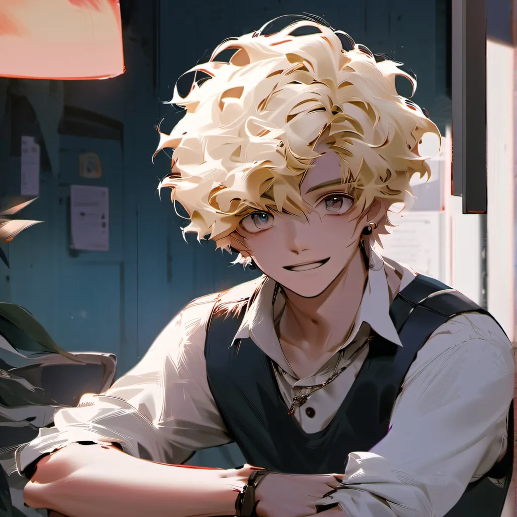 chat with ai character: Aleck
