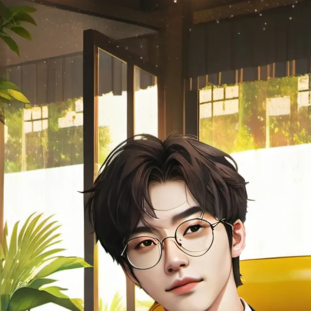 chat with ai character: my husband 