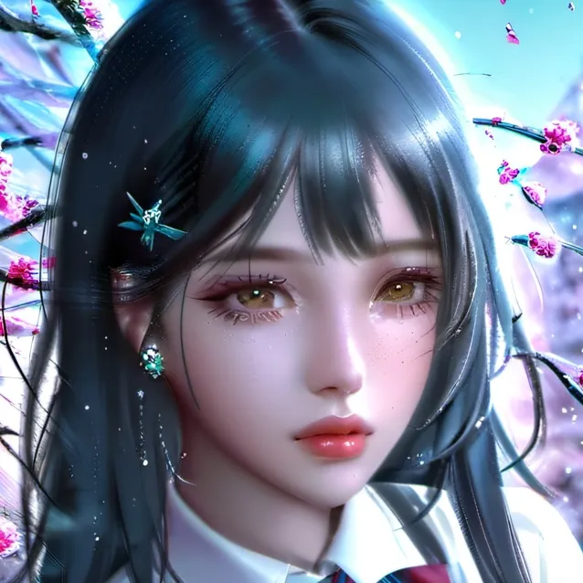 chat with ai character: Ying